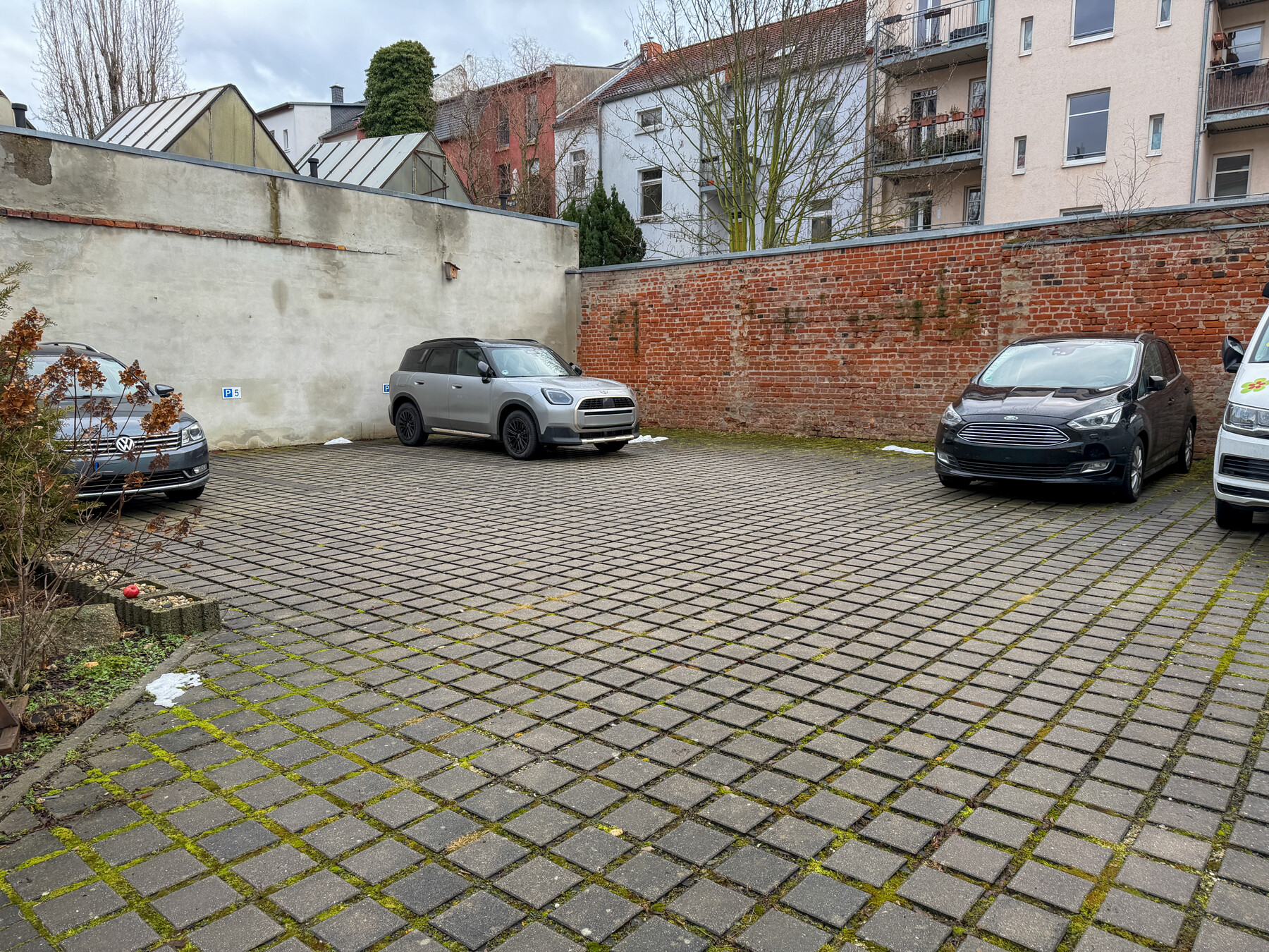 Stellplatz