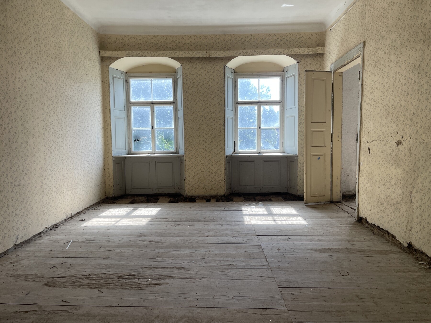 Wohnraum