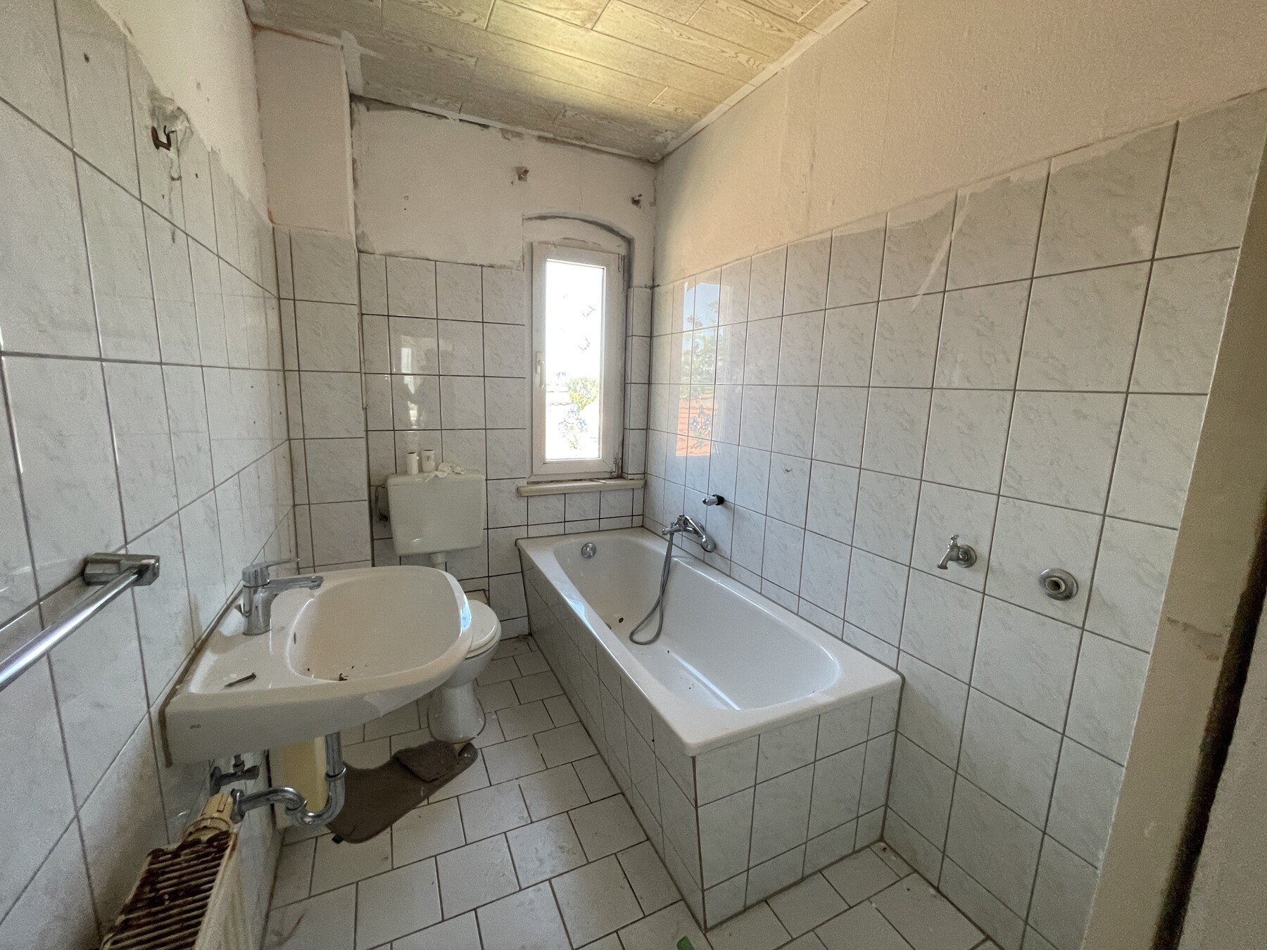 Badezimmer Grubenstr. 8