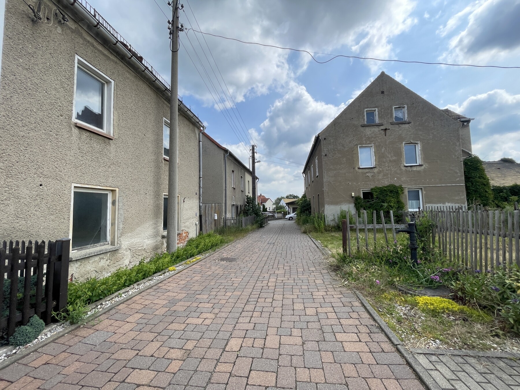 Glück-Auf-Gasse