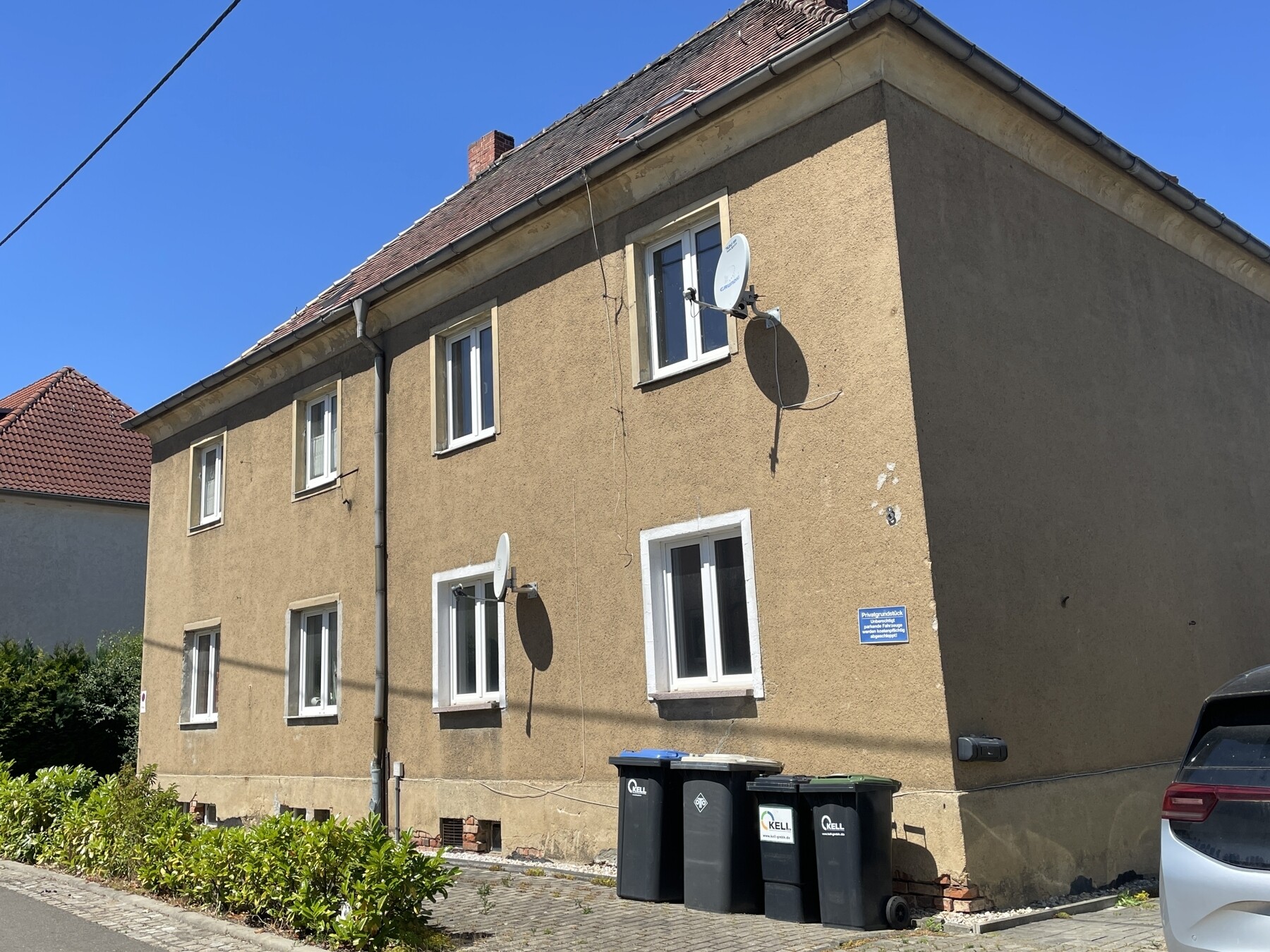 Grubenstraße 8