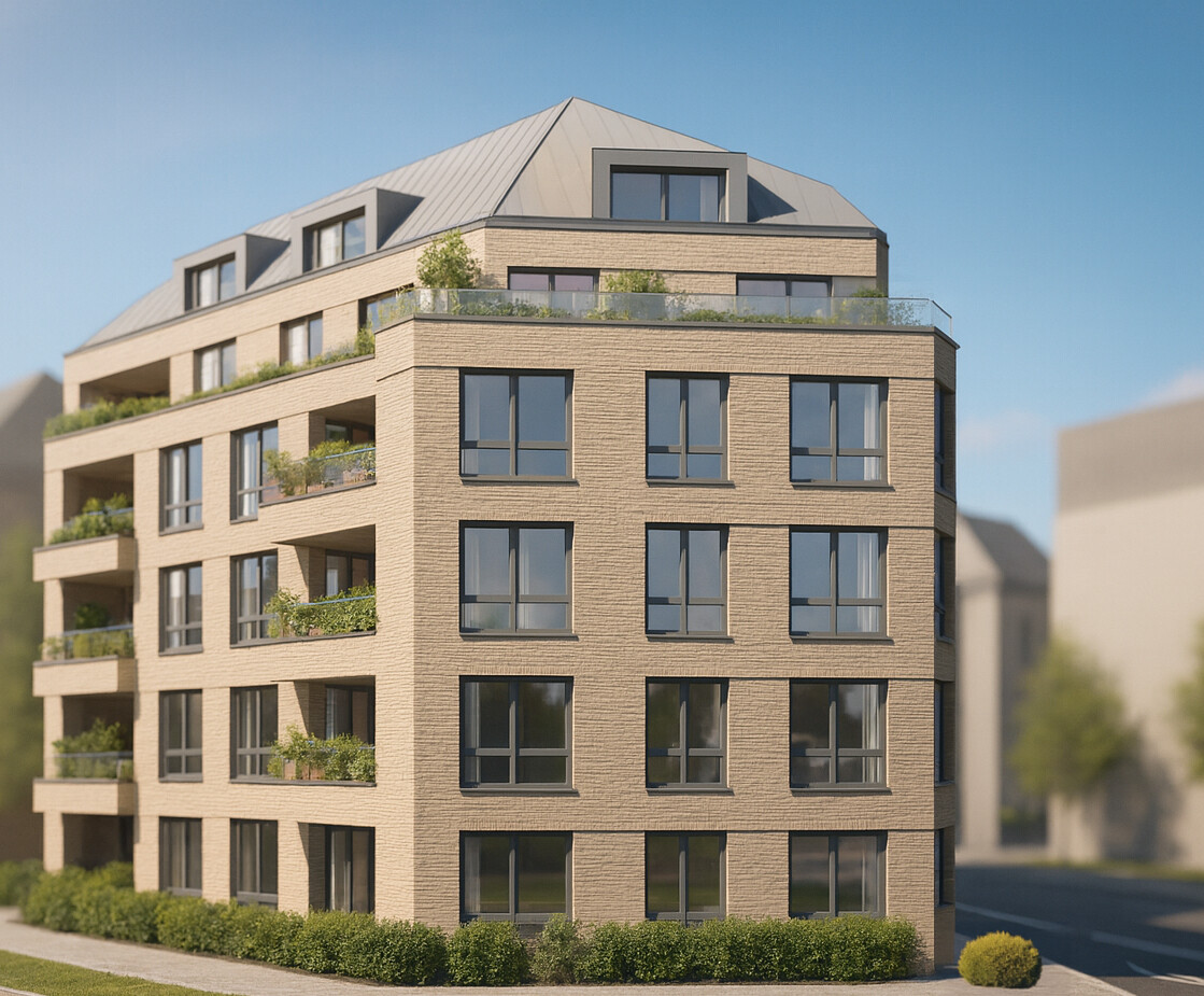 Unverbindliche Visualisierung