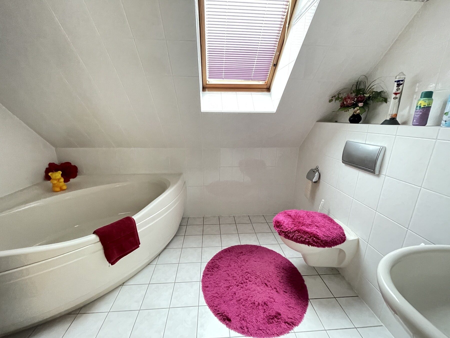 Badezimmer DG