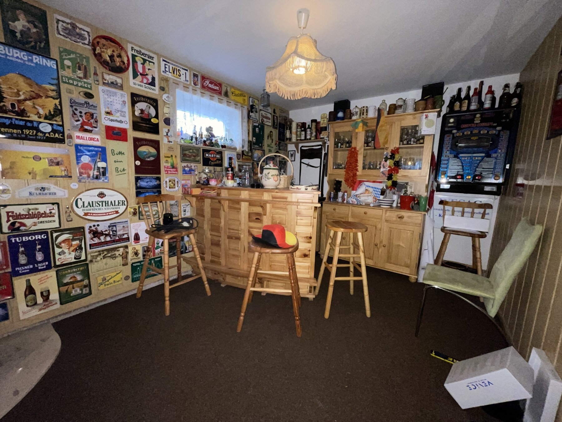 Hobby- und Partyraum