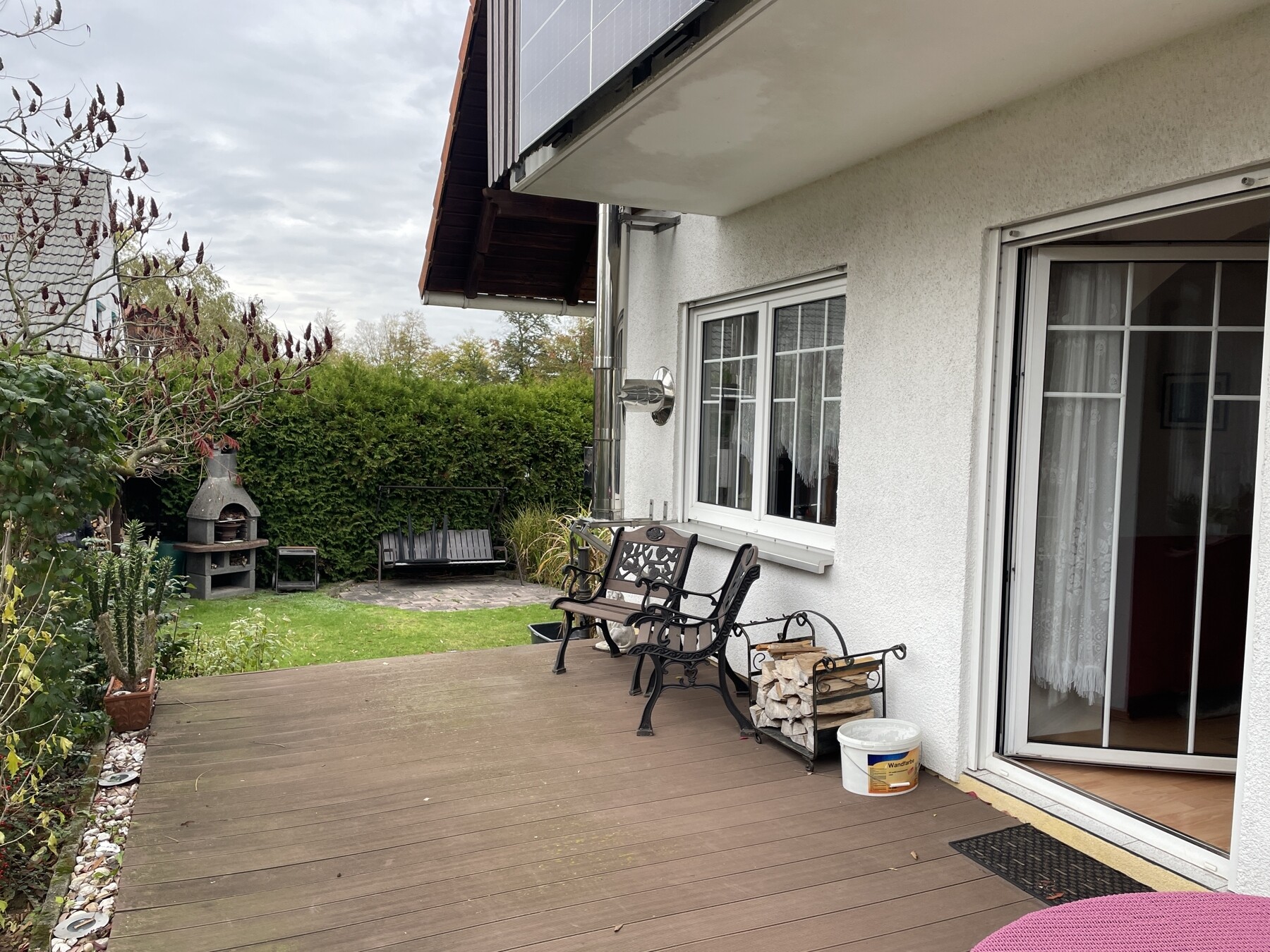 Terrasse 
