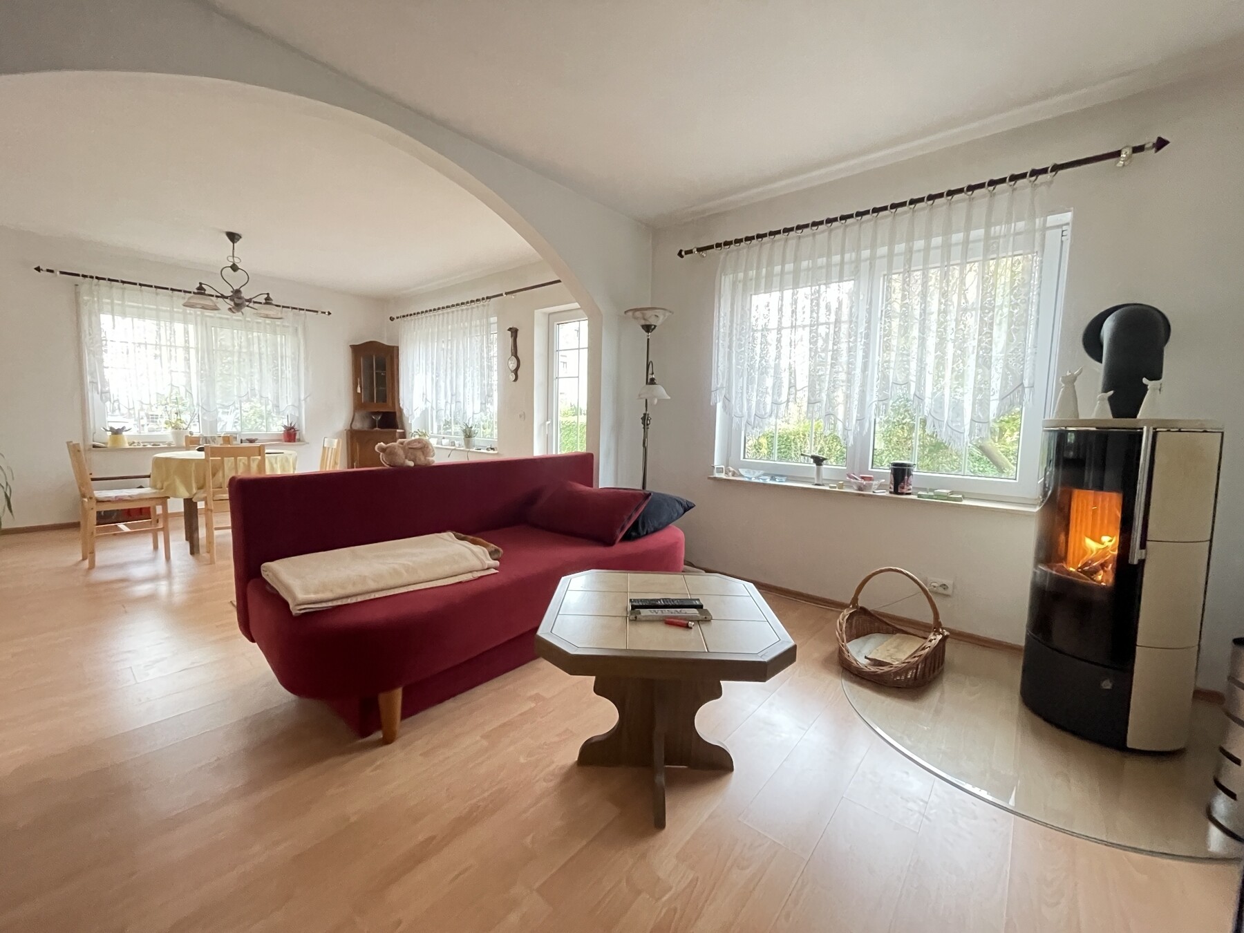 Wohnzimmer 