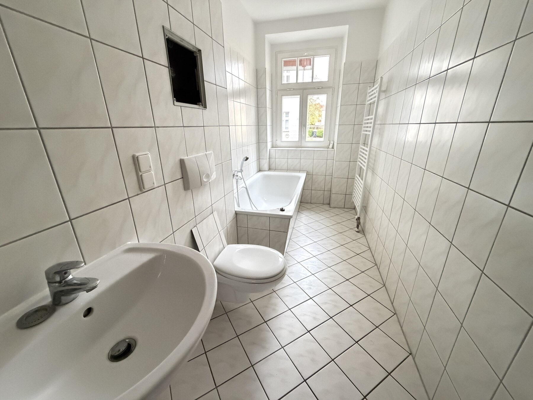 Badezimmer 