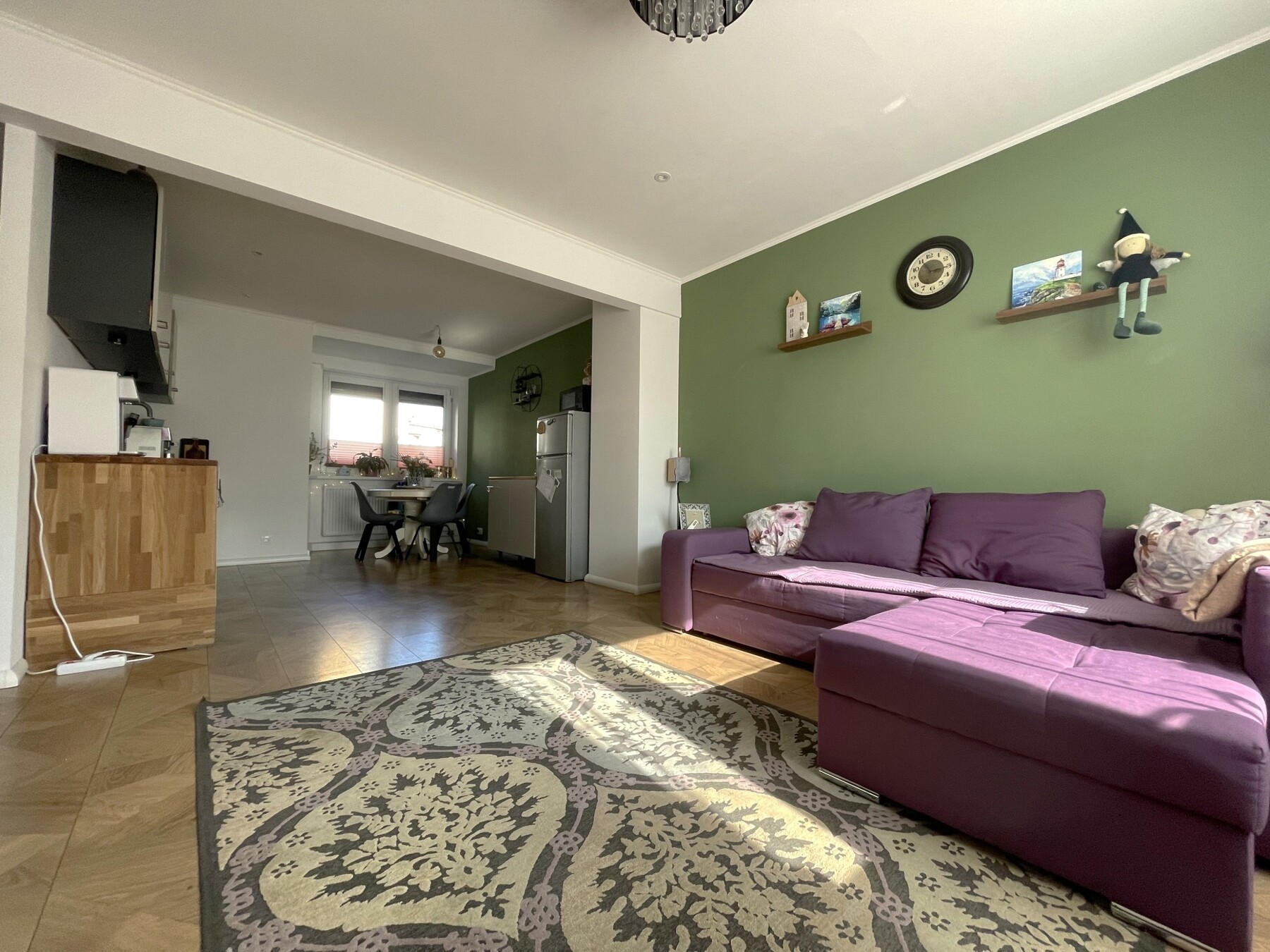 Wohnzimmer