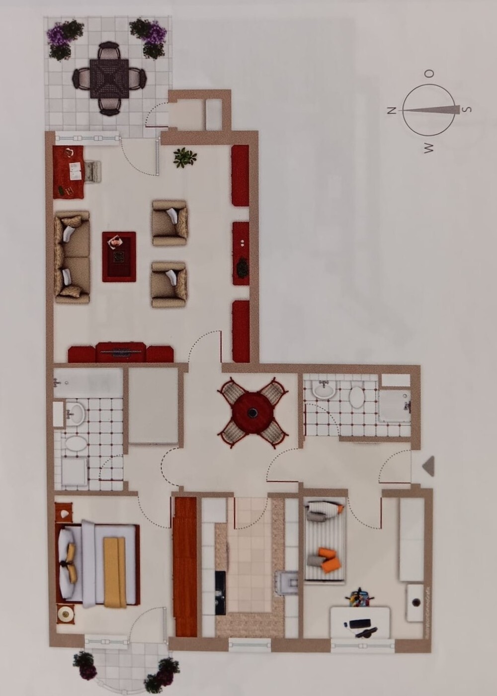 Grundriss vom ET korrekt