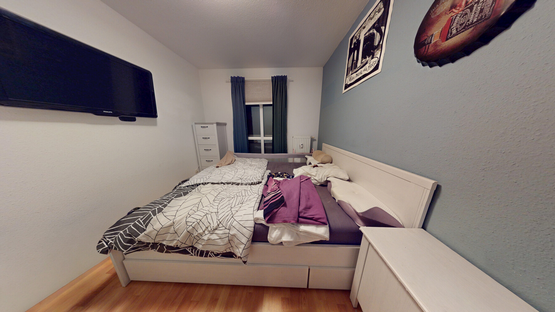 Schlafzimmer