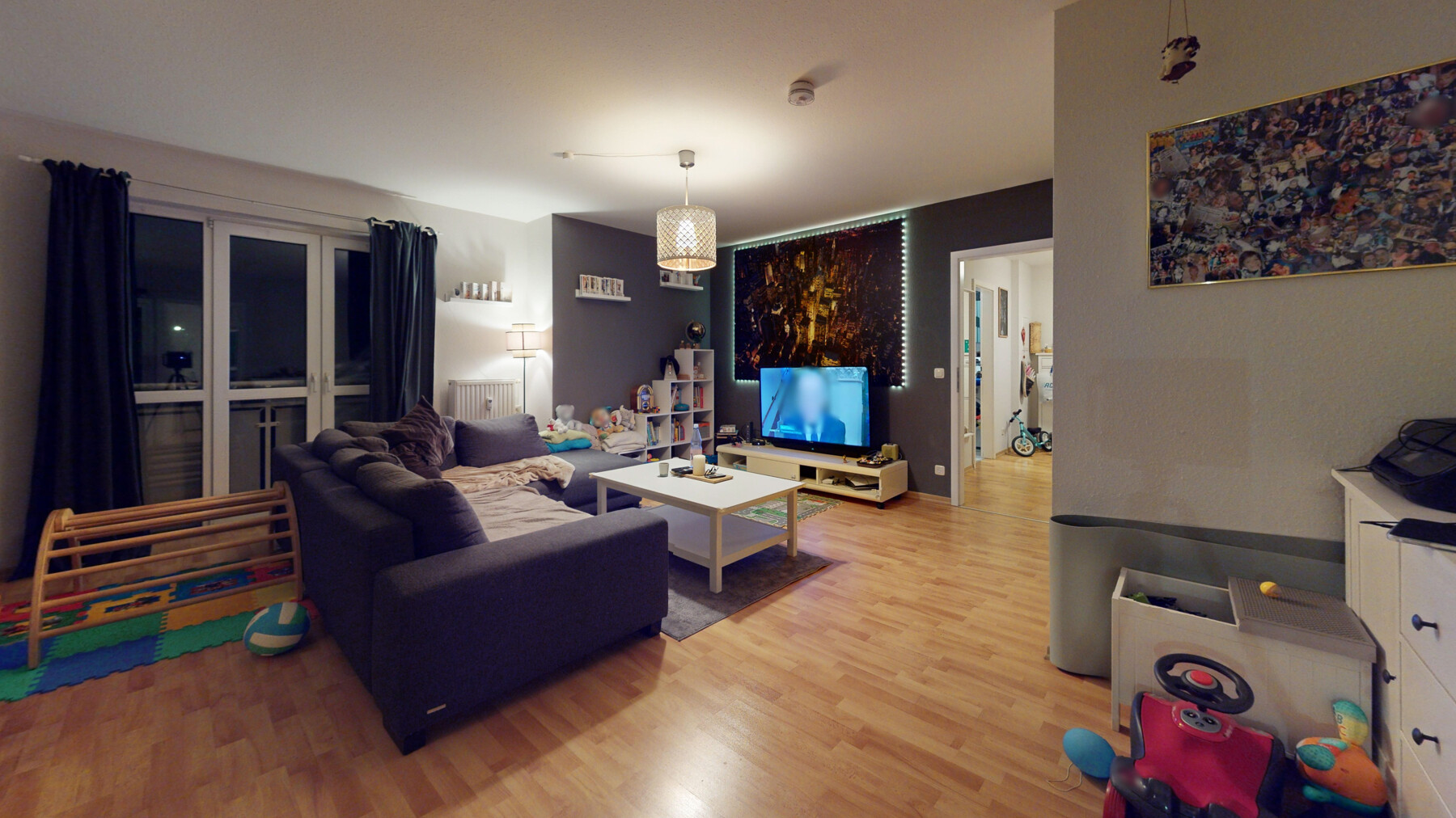 Wohnzimmer