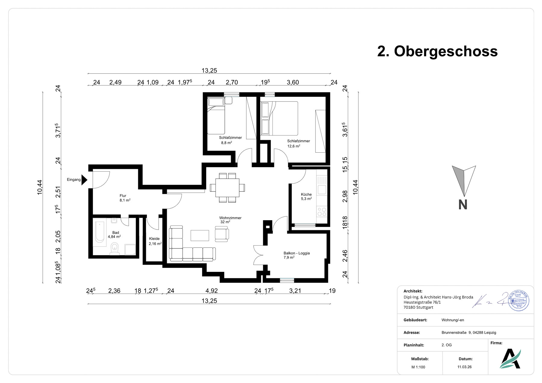 Grundriss