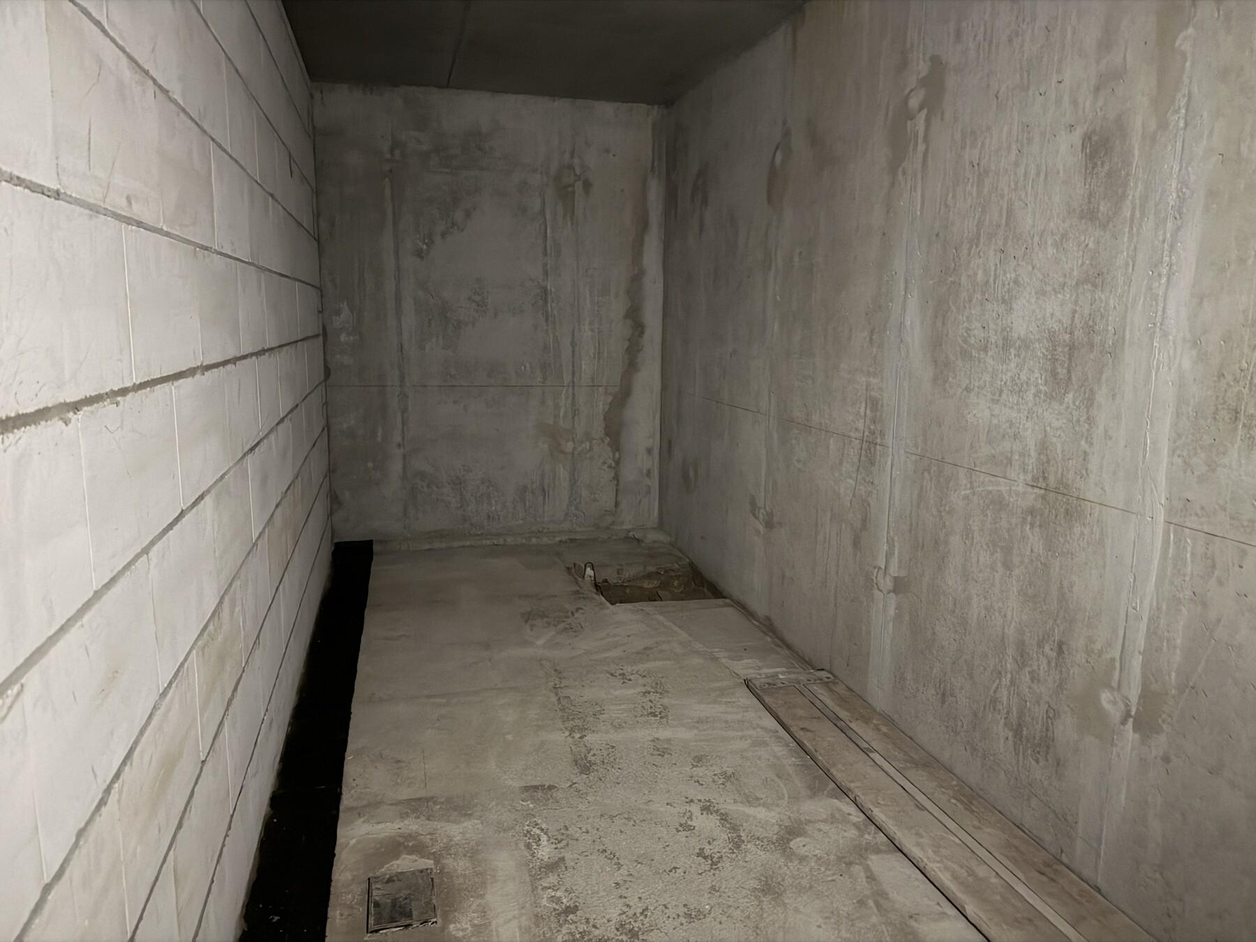 WC oder Personal