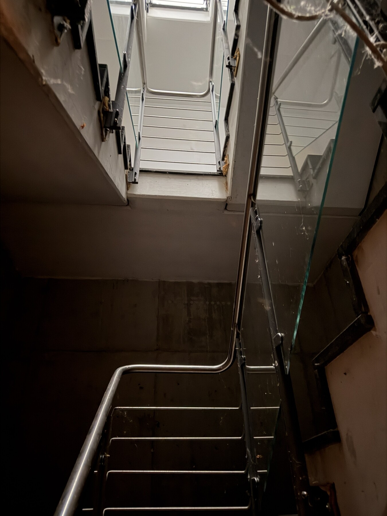 Treppenhaus 1