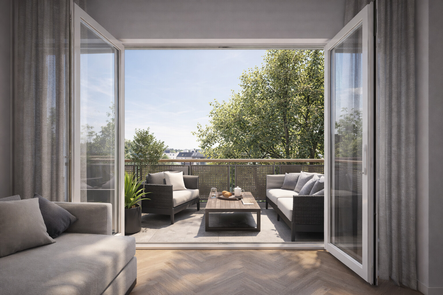 Balkon