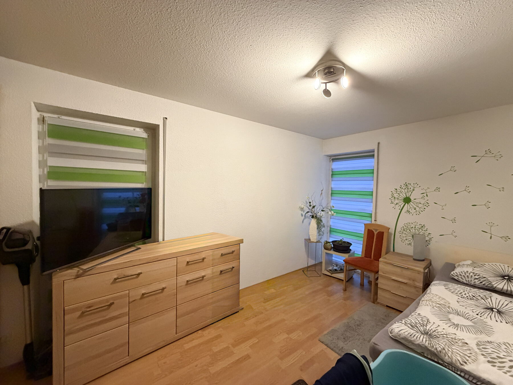 Schlafzimmer 