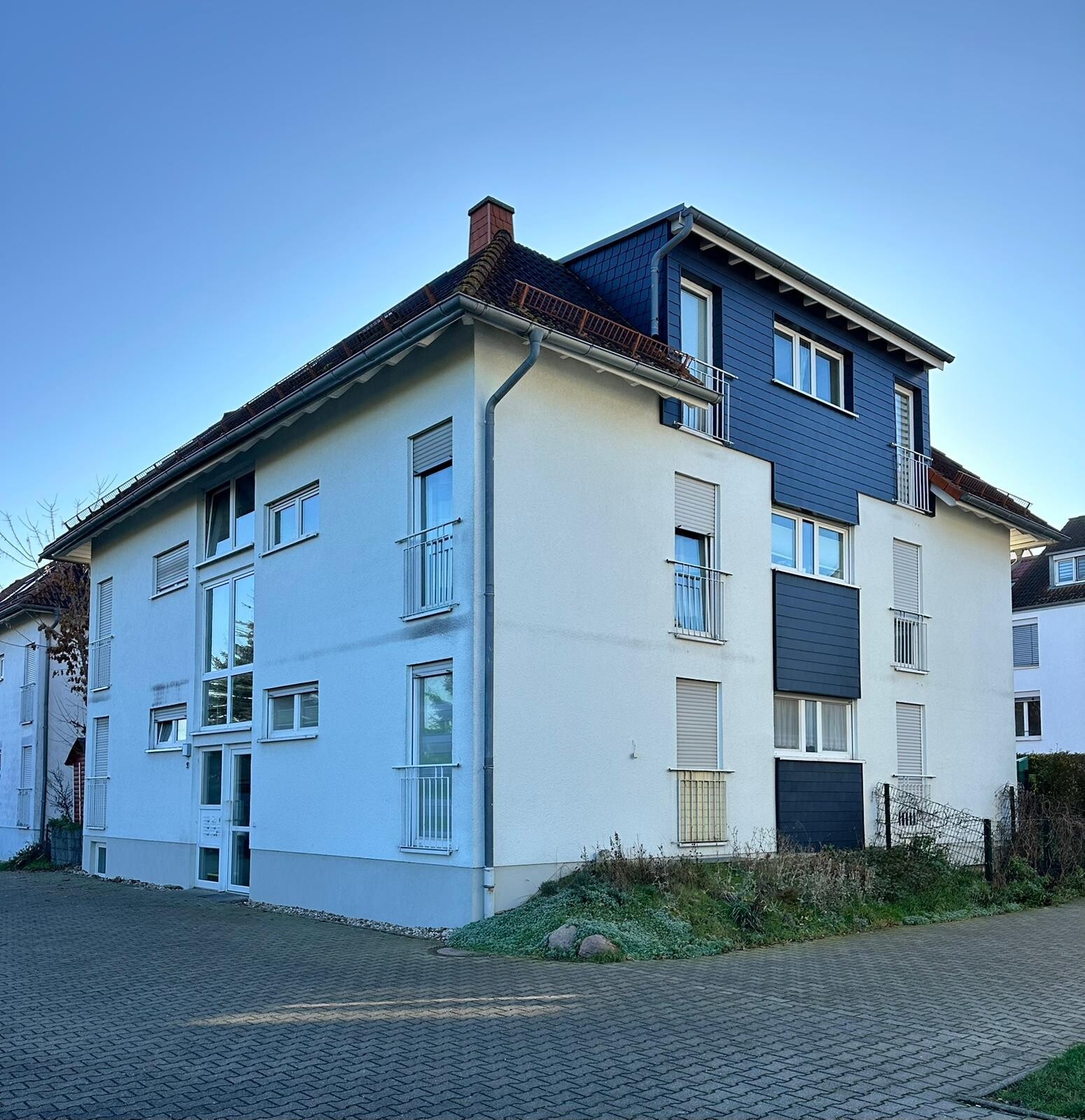 Vorderansicht 
