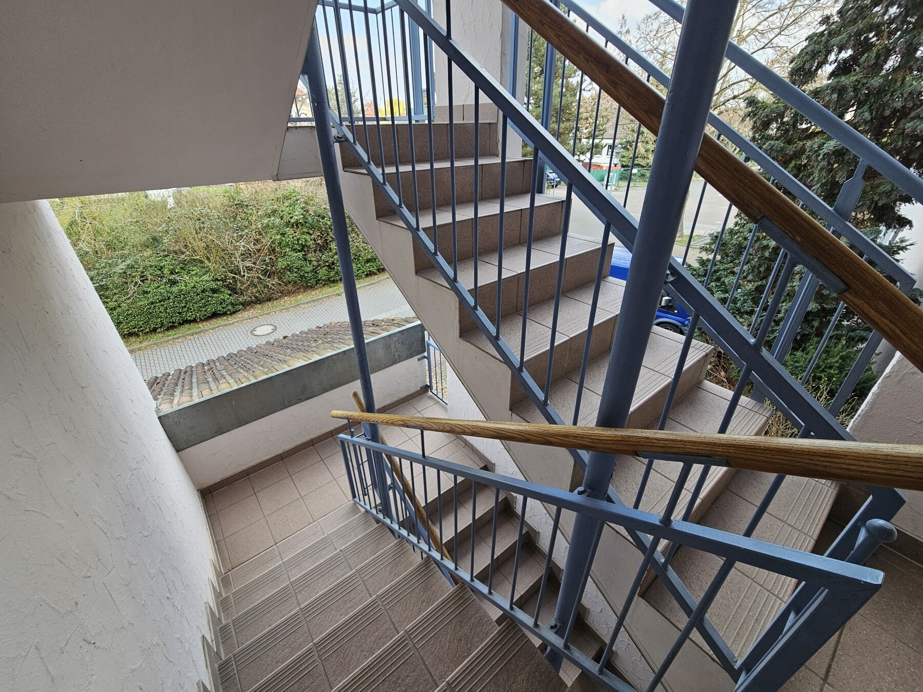 Treppe