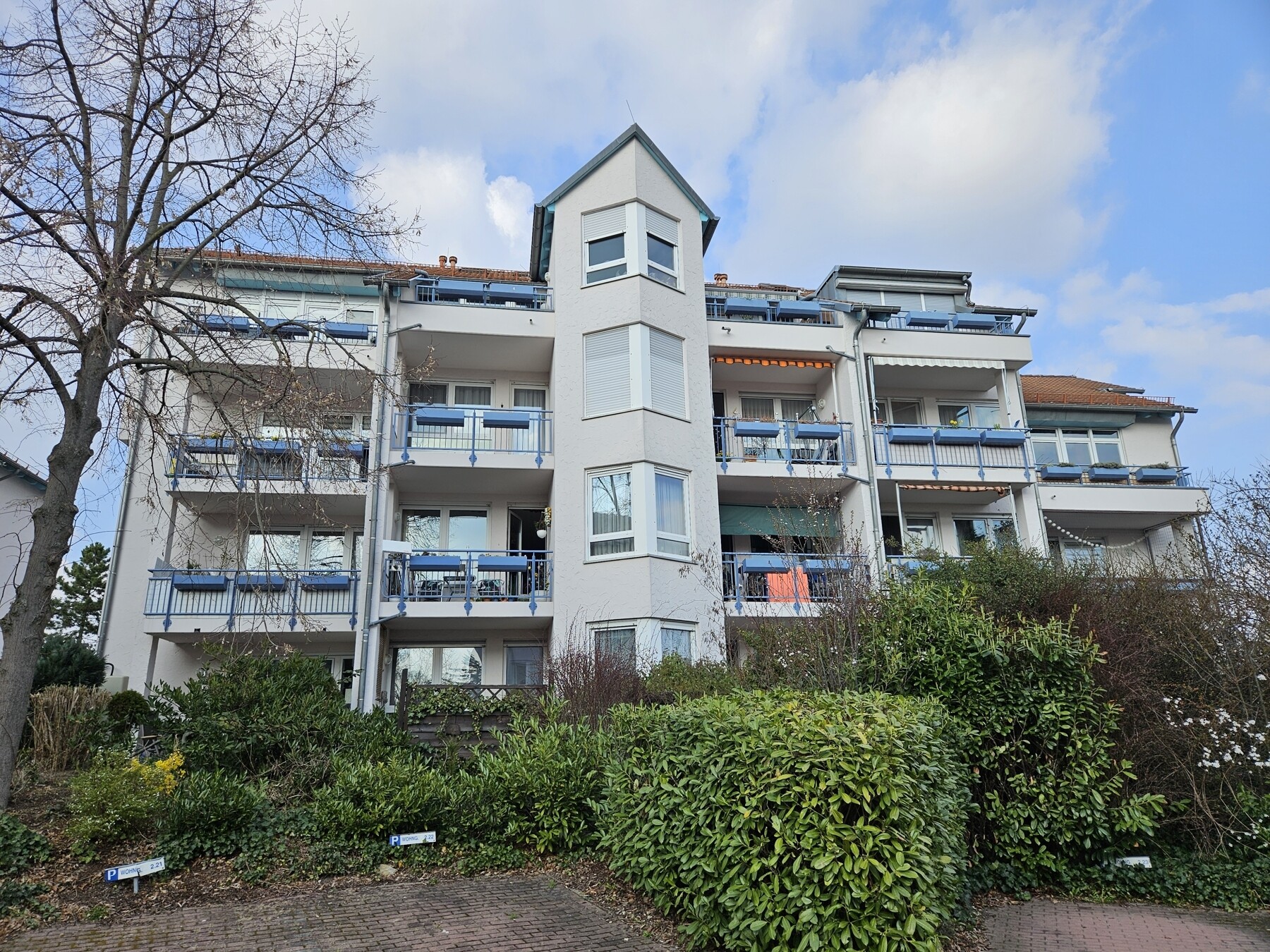 Außenansicht 