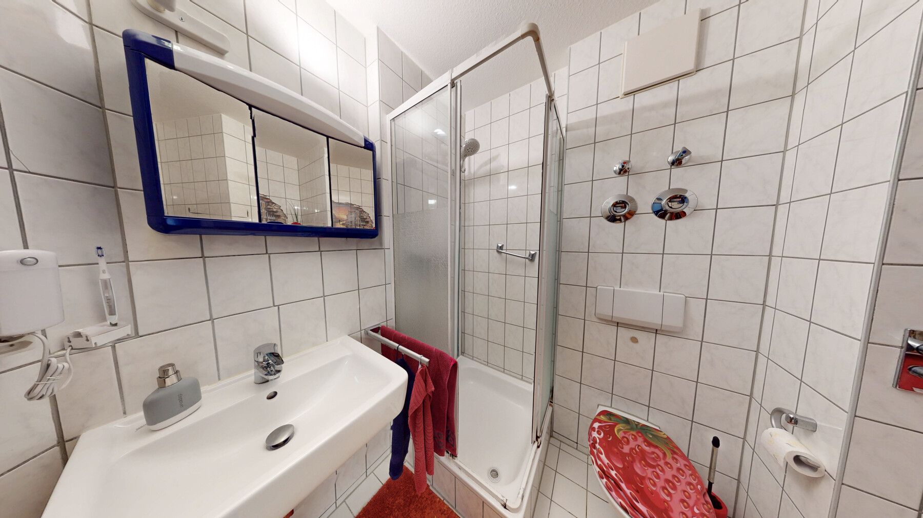 Badezimmer 