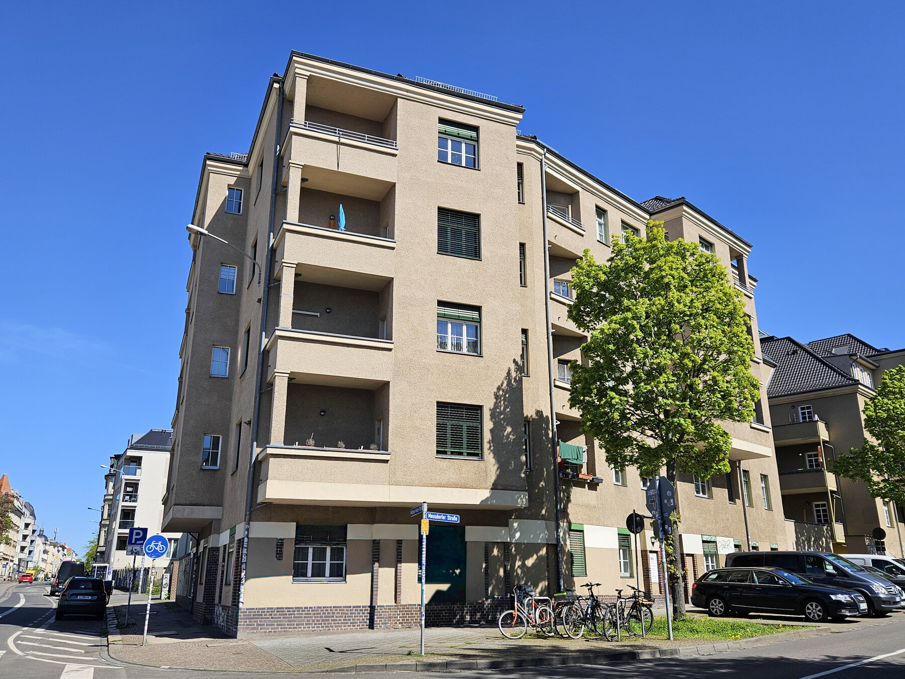 Hausansicht 