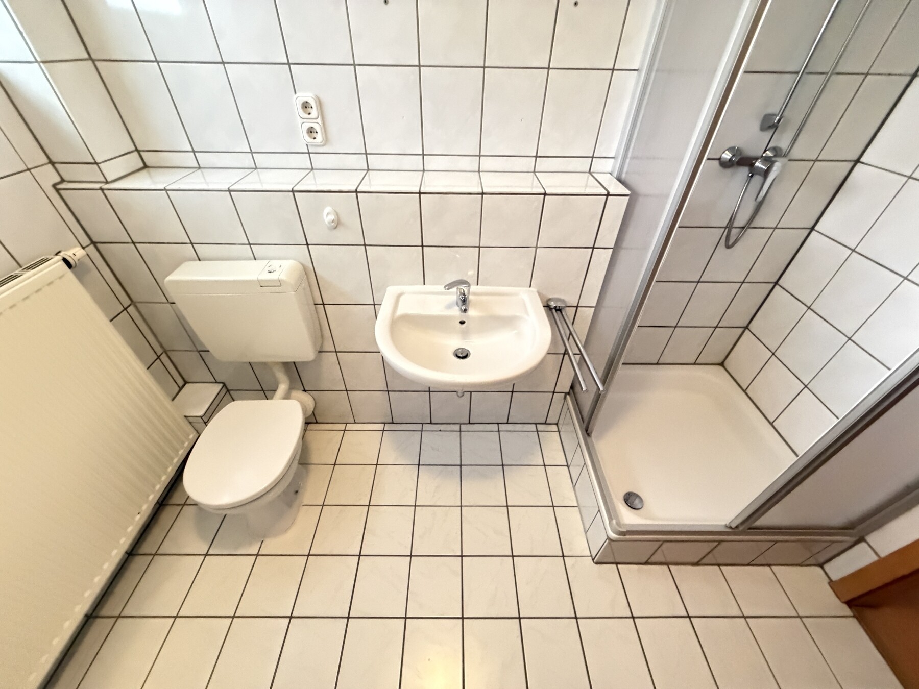Badezimmer 