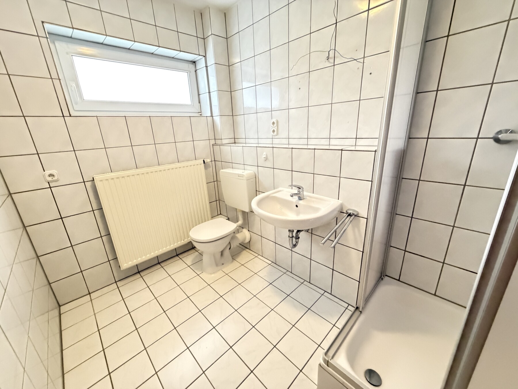 Badezimmer 