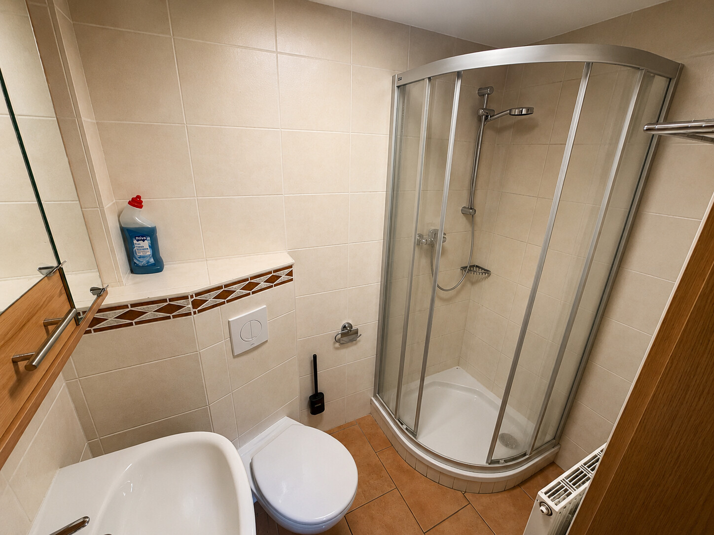 Souterrain Badezimmer
