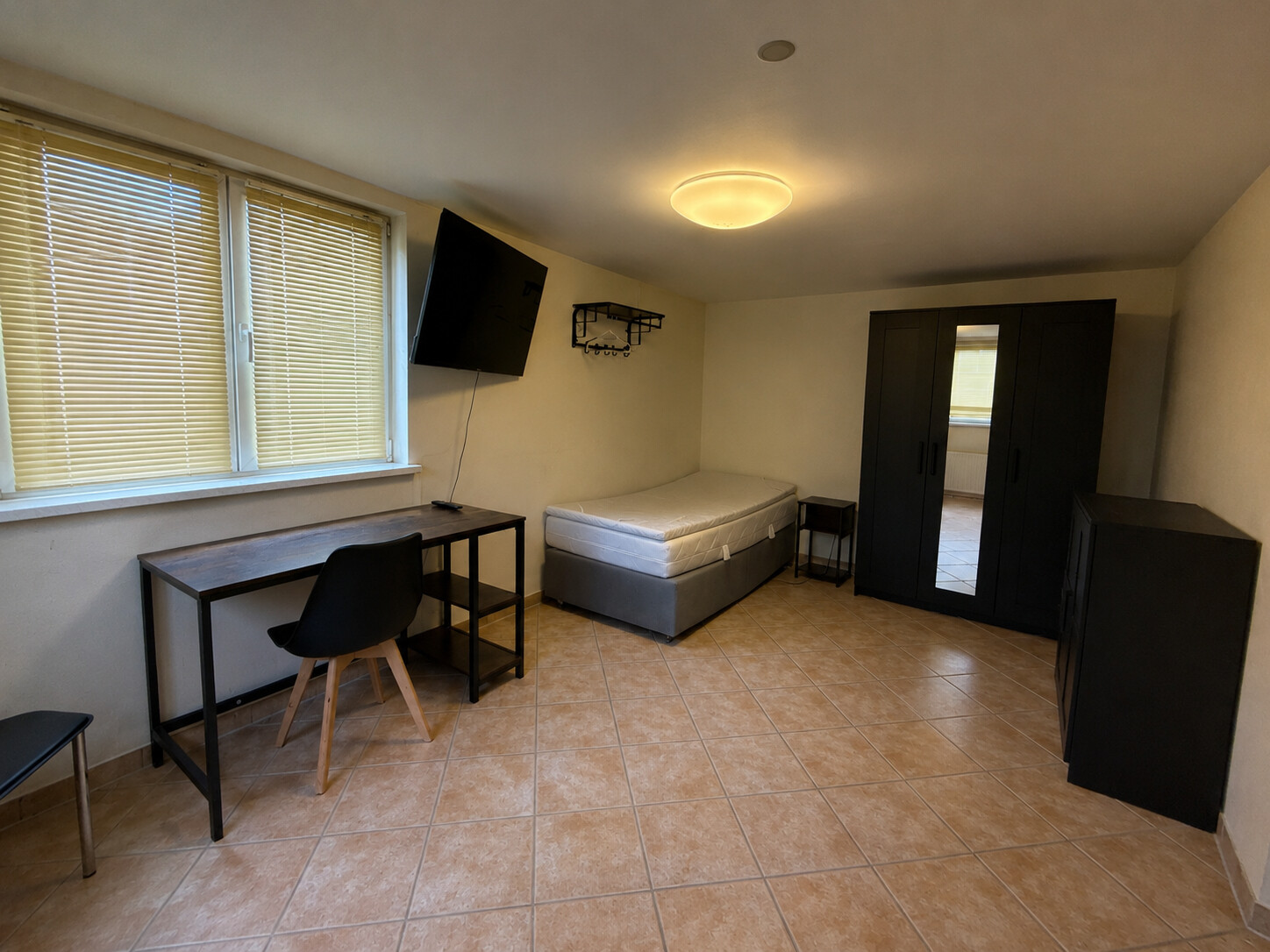 Souterrain Zimmer