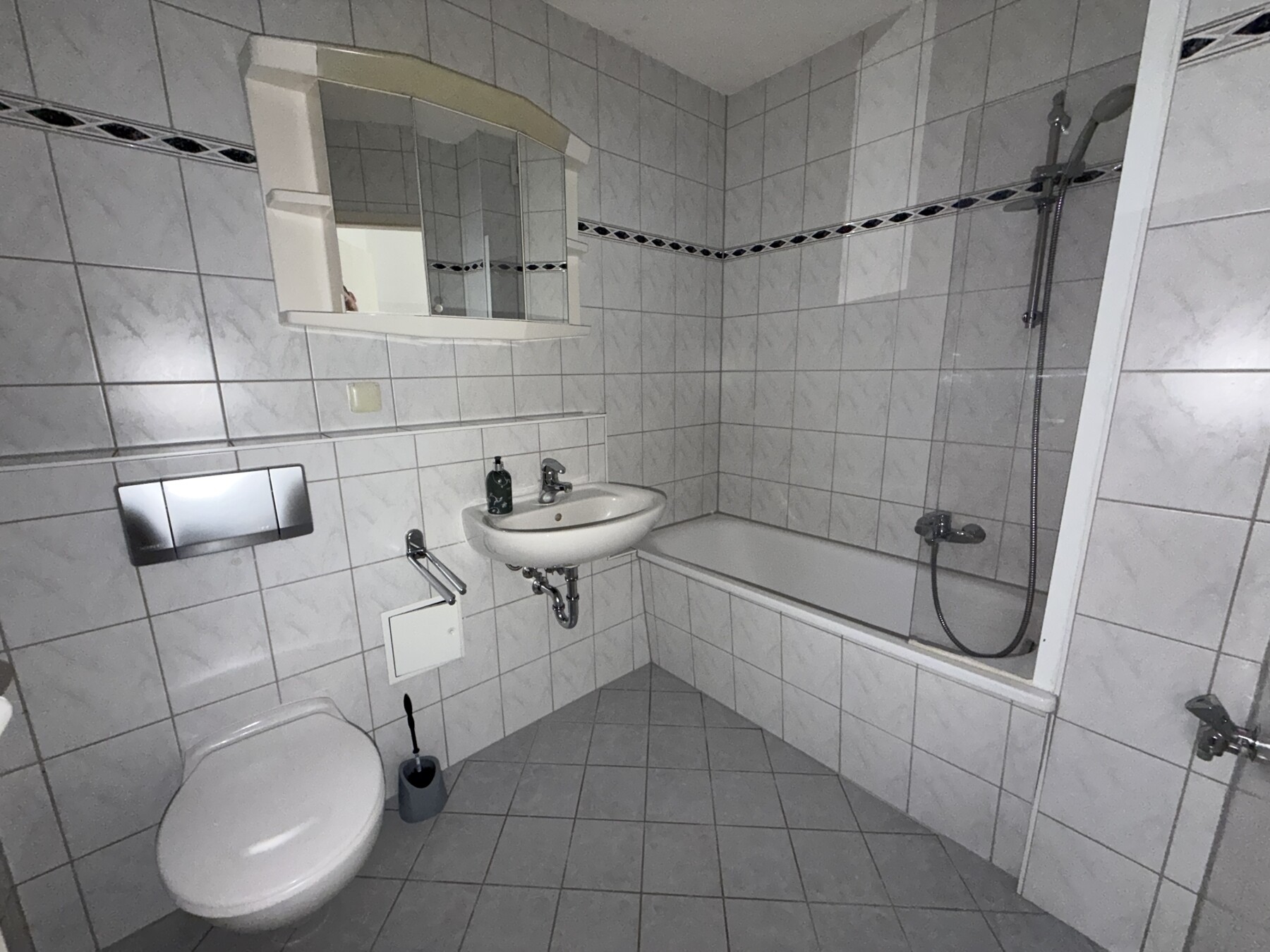 Badezimmer 