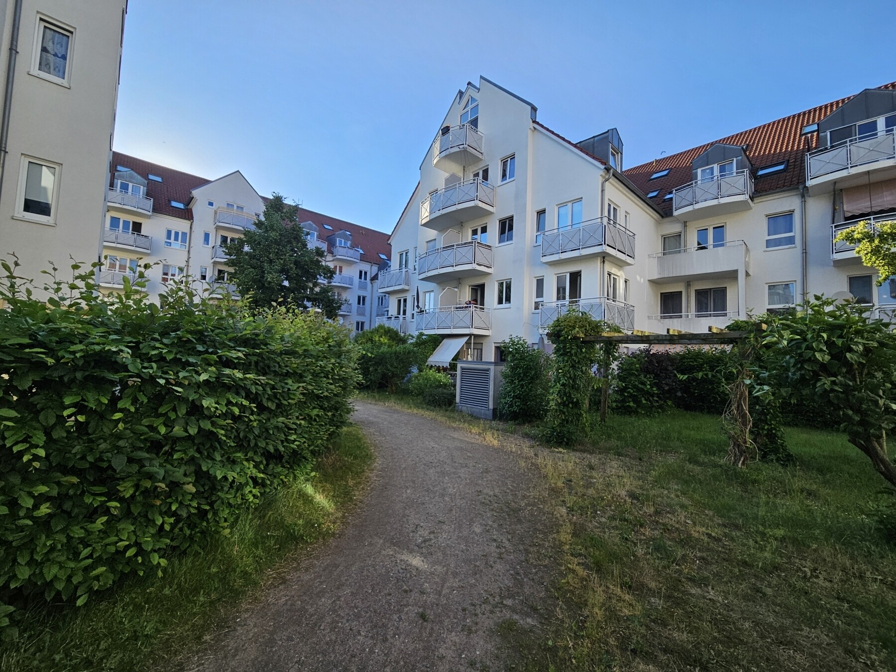 Innenhof
