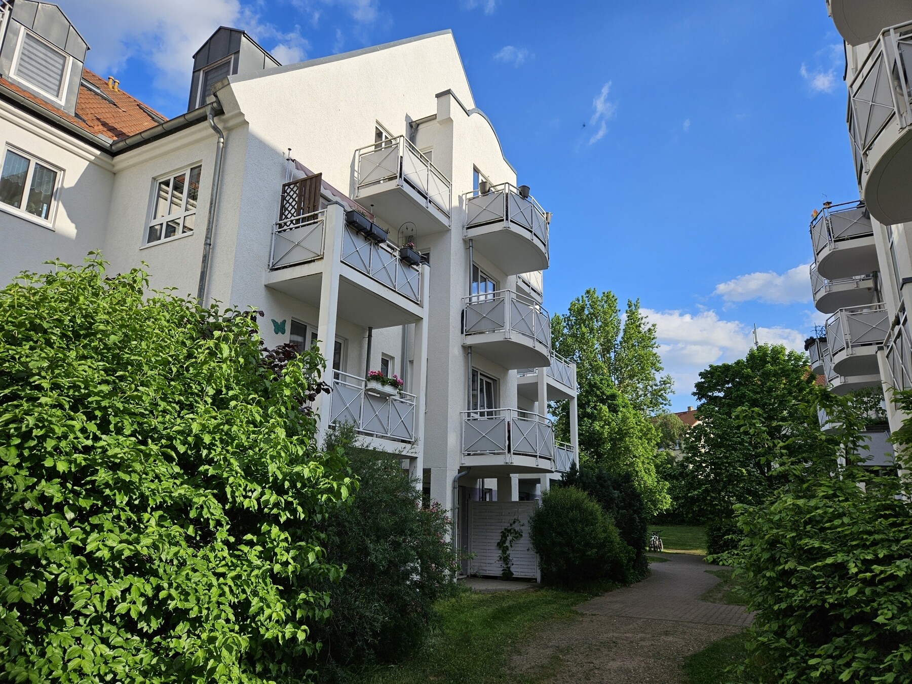 Innenhof
