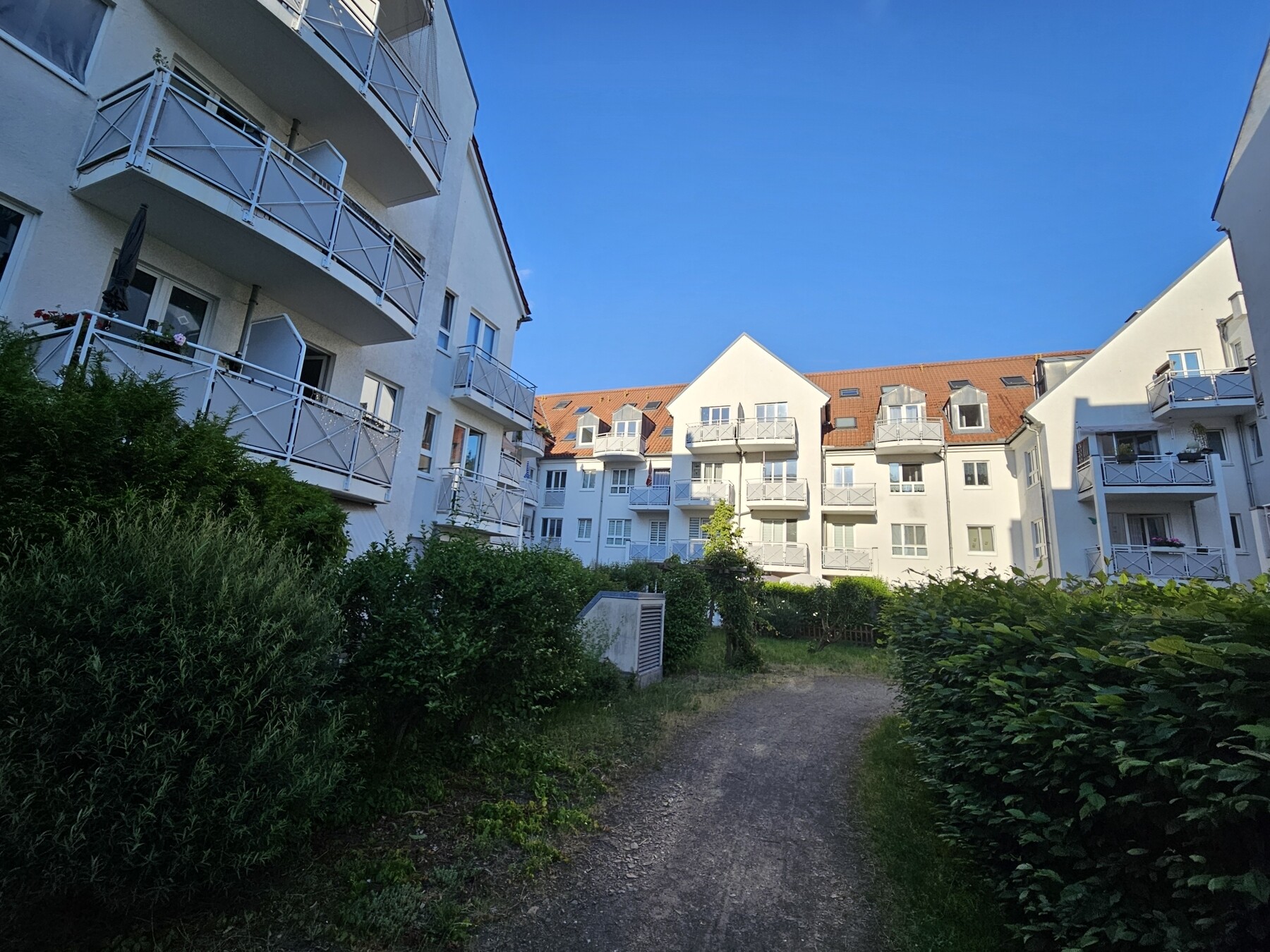Innenhof
