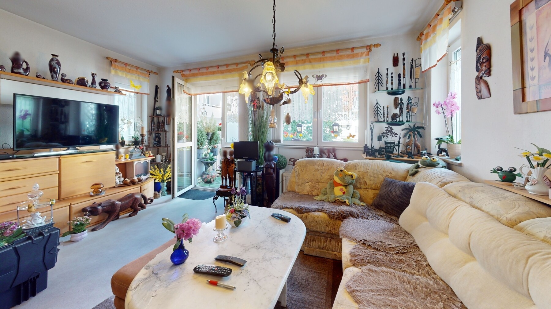 Wohnzimmer