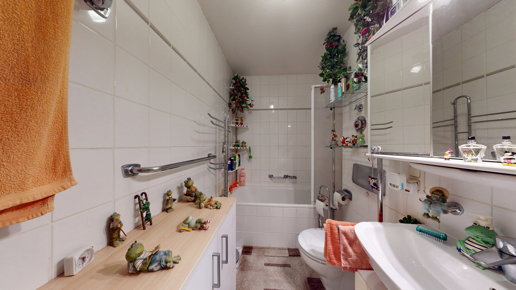 Badezimmer