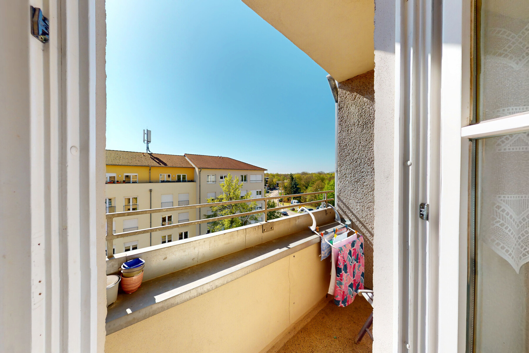 Balkon 1