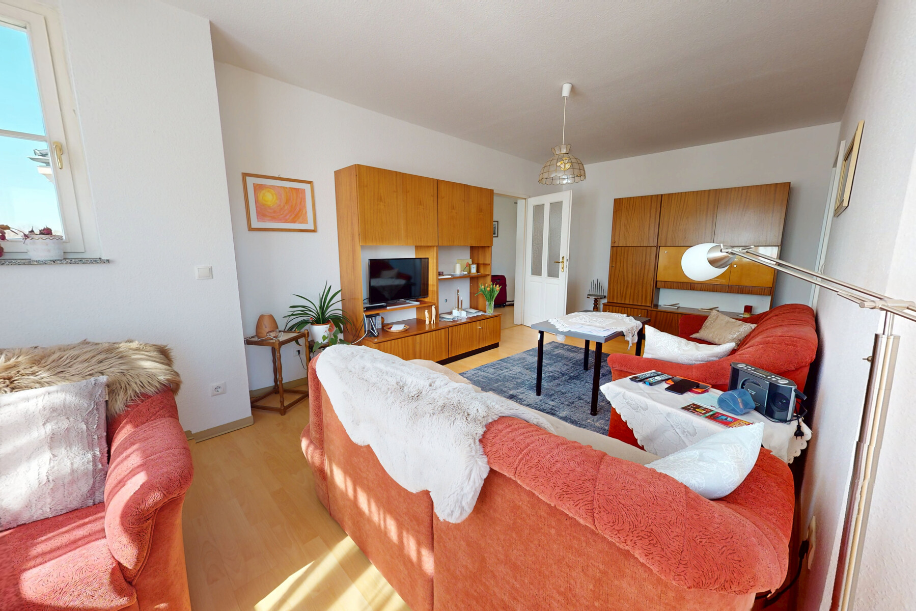 Wohnzimmer 
