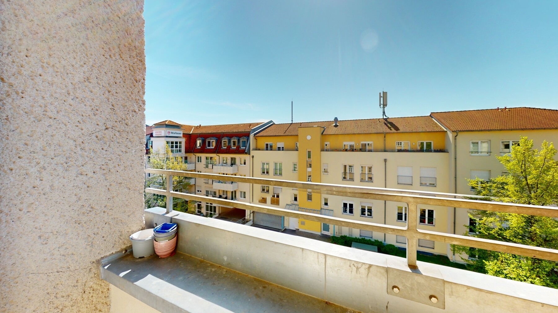 Balkon 2