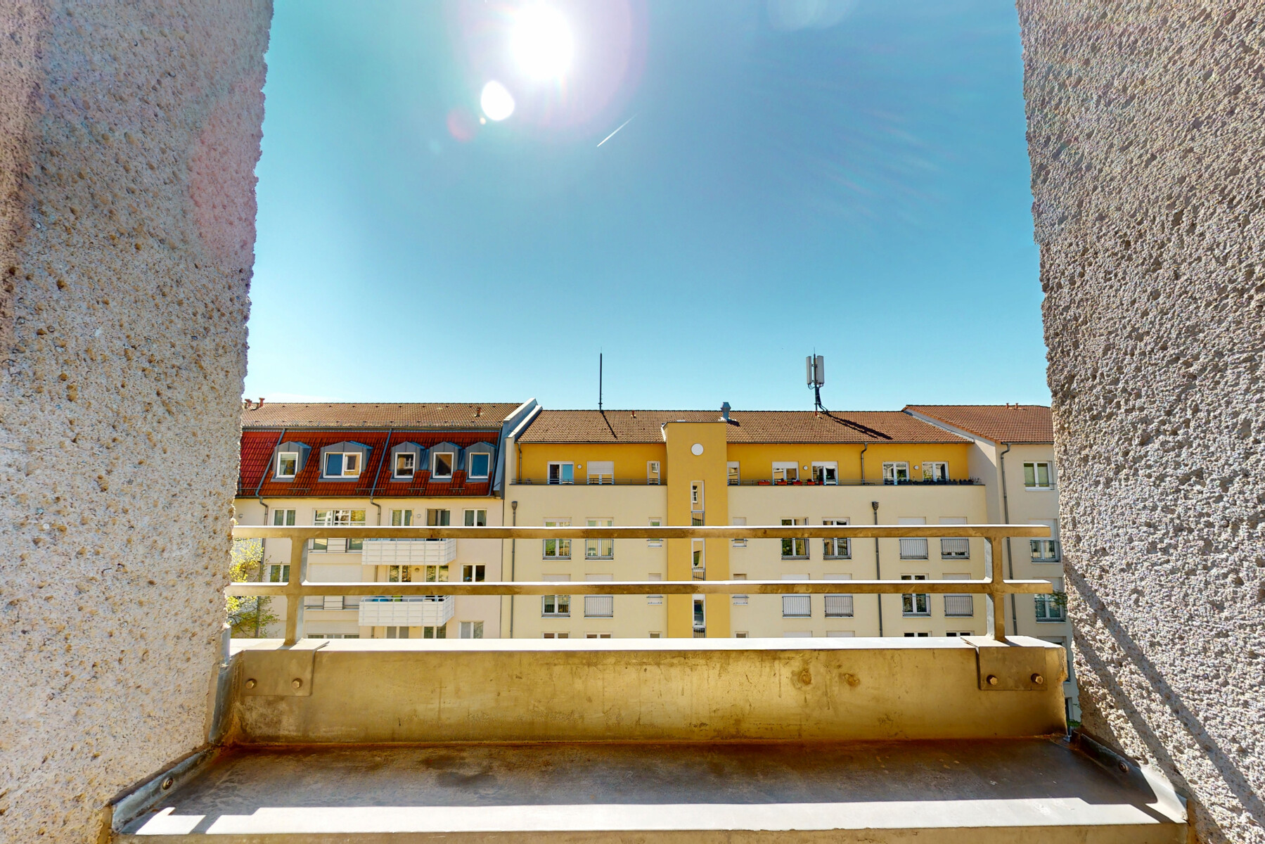 Balkon 2