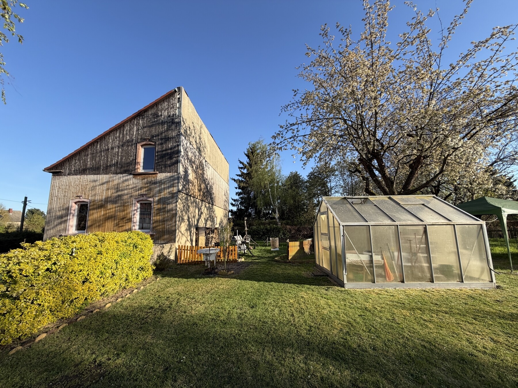 Seitenansicht 