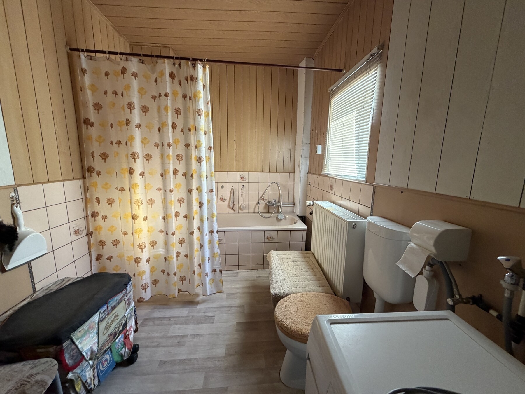 Badezimmer 