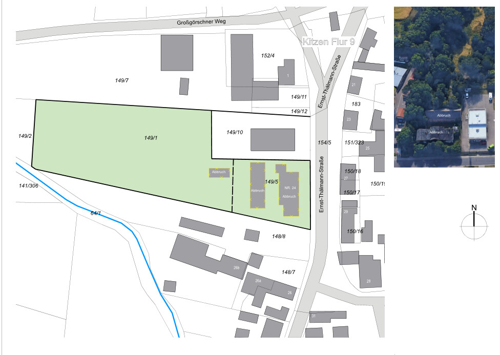 Lageplan