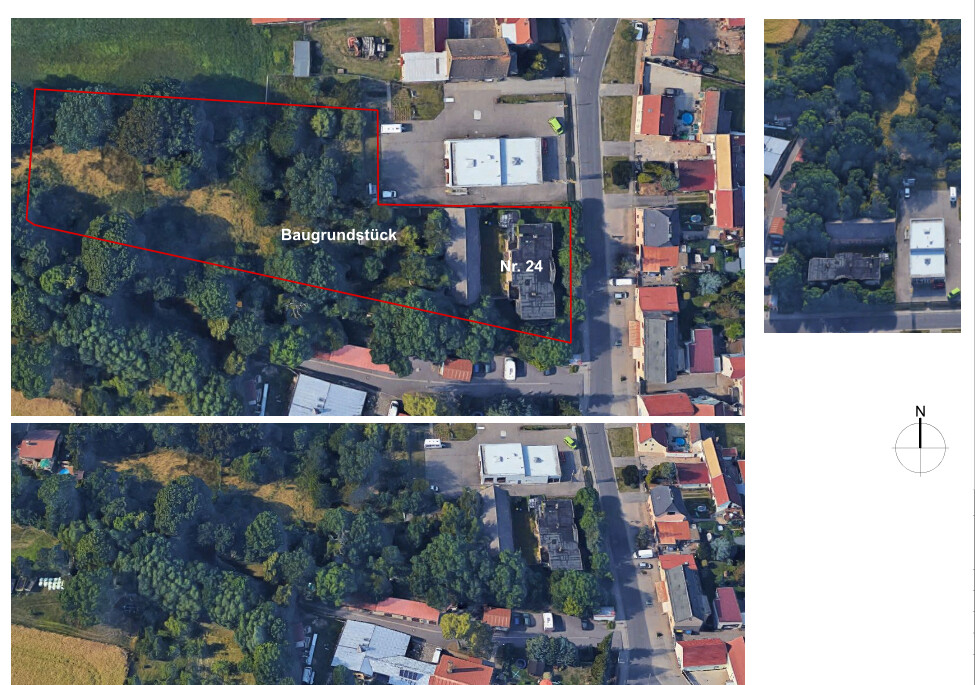 Lageplan
