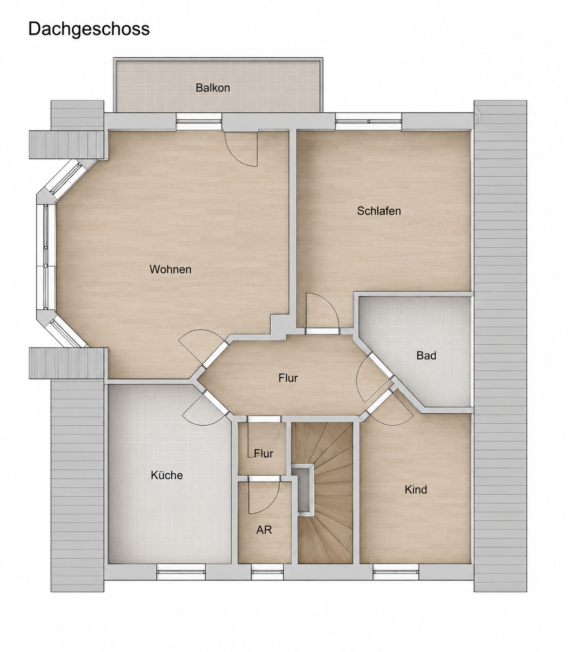 Grundriss OG