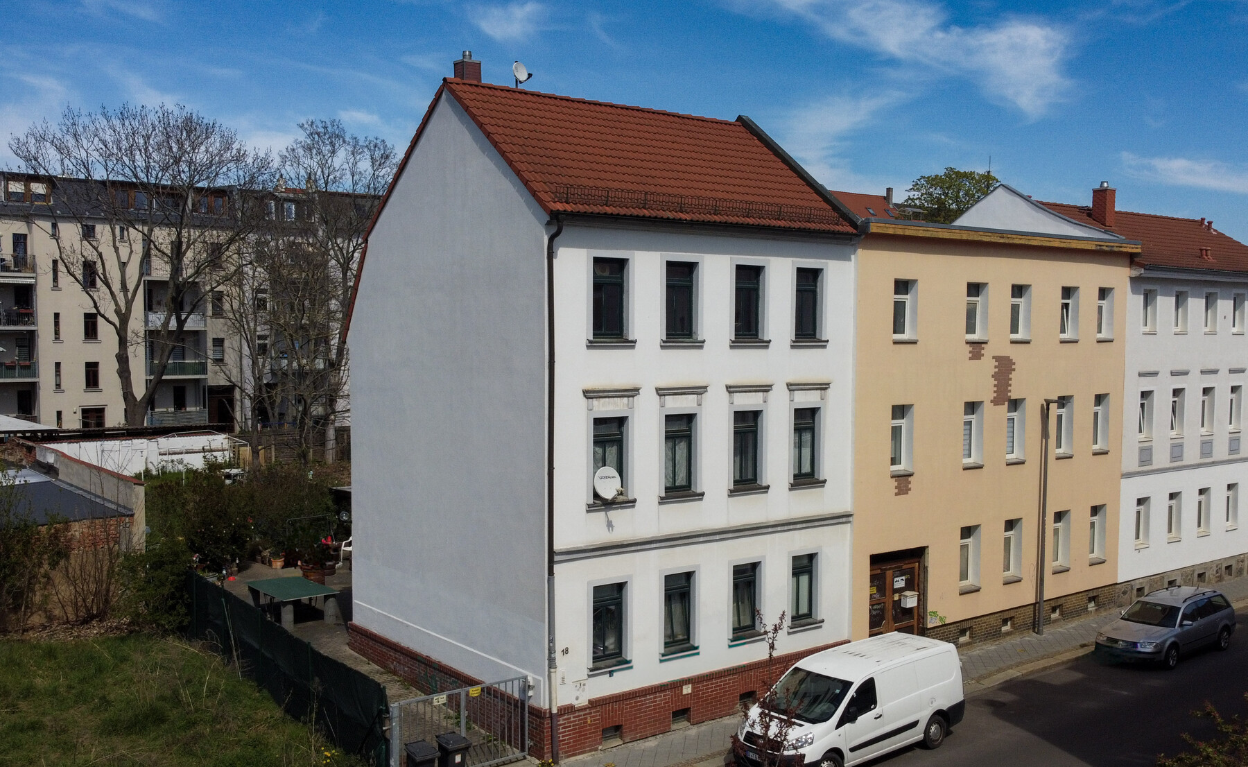 Außenansicht 