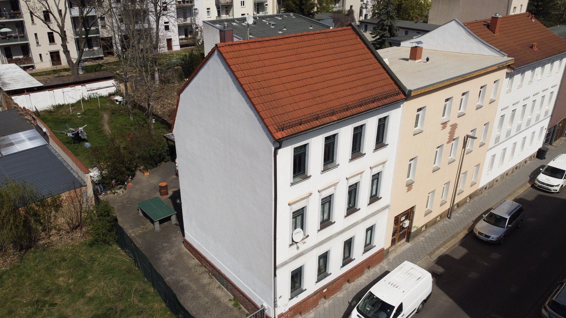 Außenansicht 