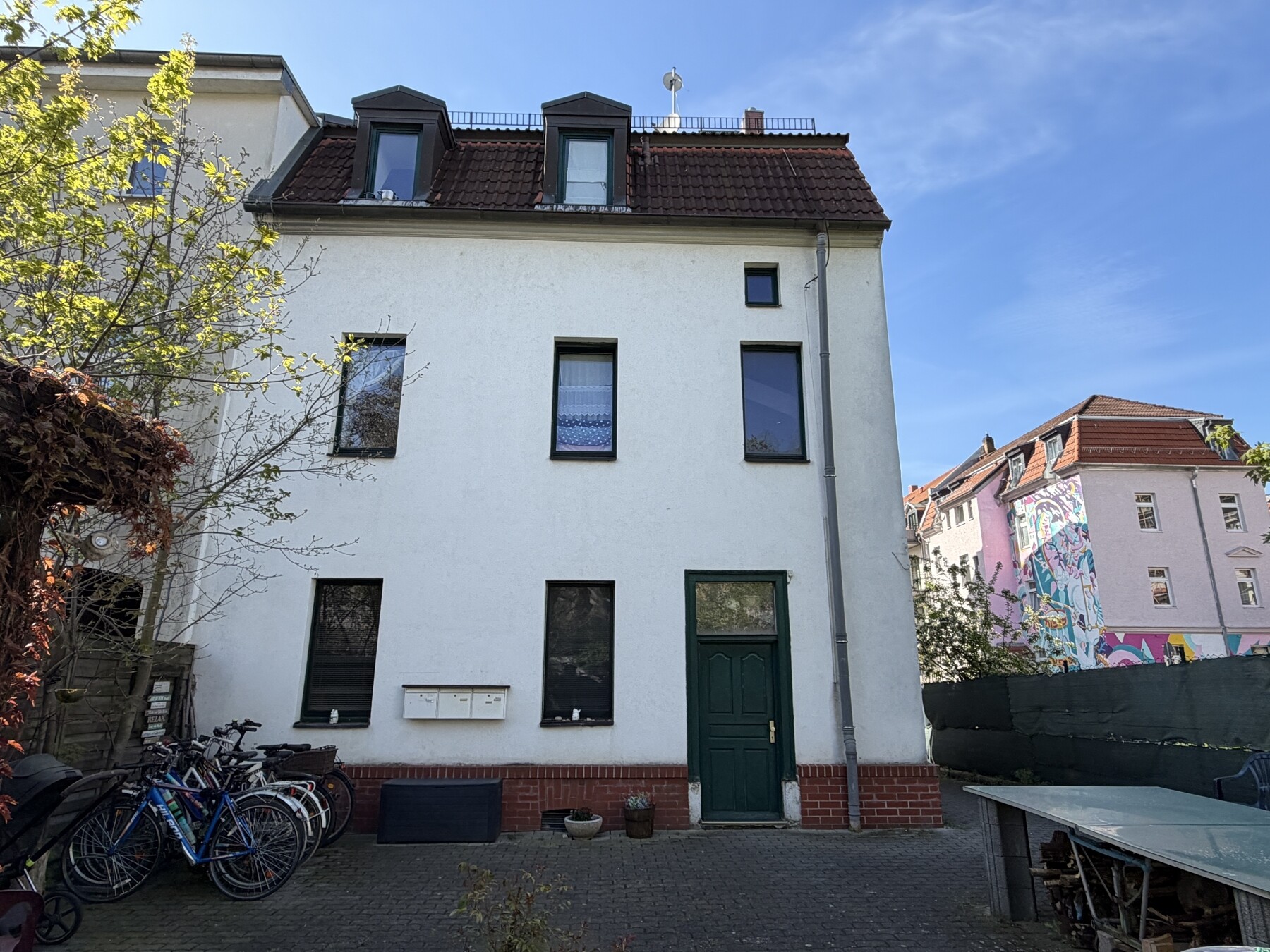 Außenansicht 
