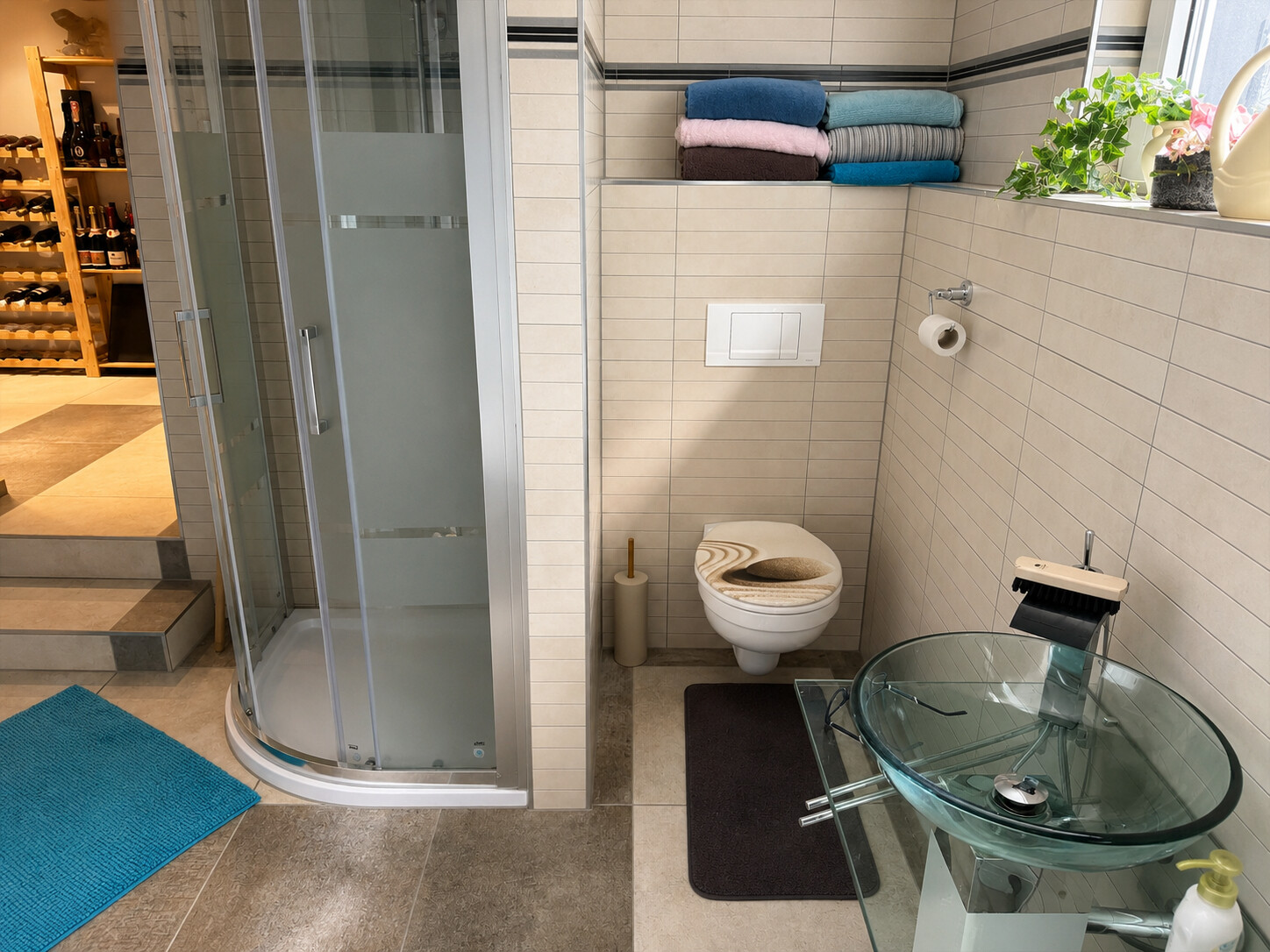 Badezimmer