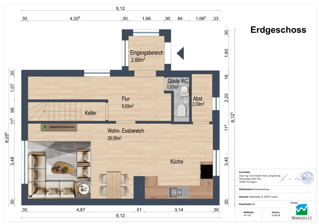 Erdgeschoss 