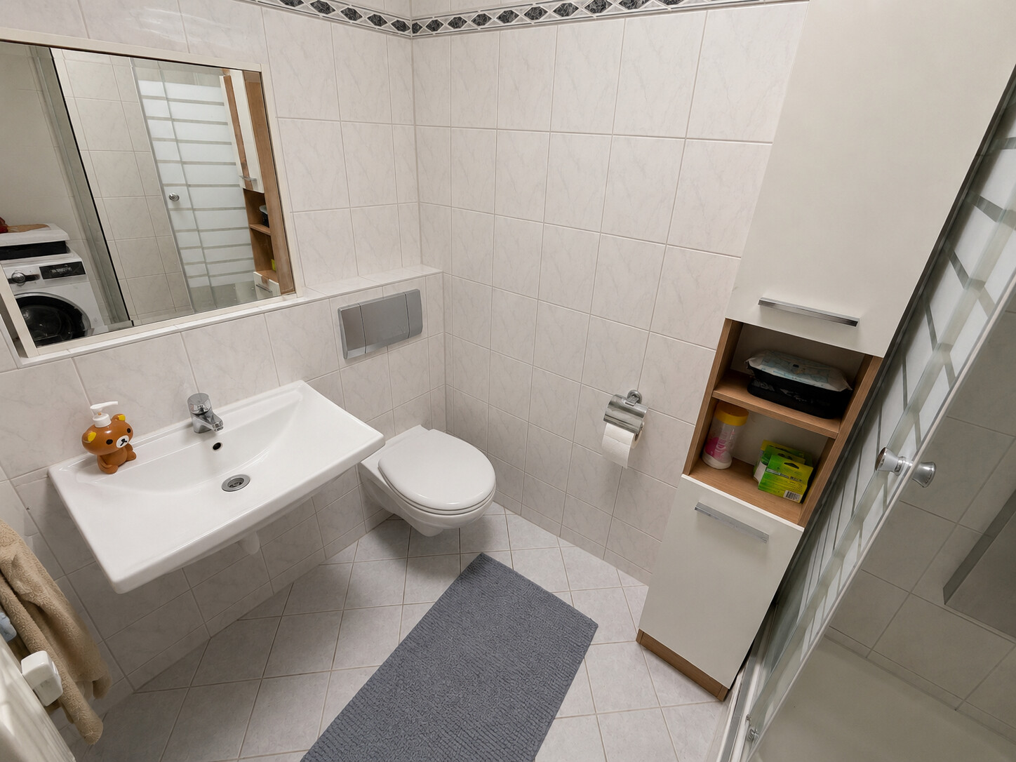 Badezimmer